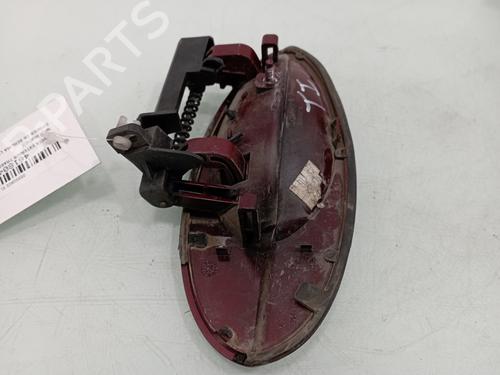Rear left exterior door handle CITROËN C5 II (RC_)  | BP15820552C130 
