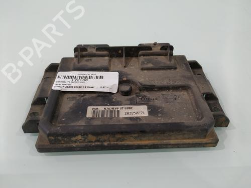 Centralita motor CITROËN XSARA Break (N2) 1.9 D (70 hp) 8086024