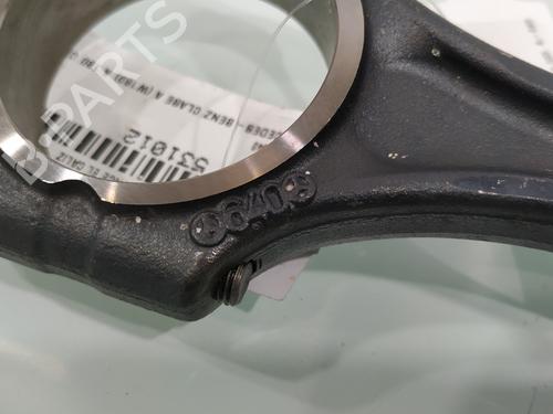 Other MERCEDES-BENZ A-CLASS (W169) A 180 CDI (169.007, 169.307) | BP27696645O1