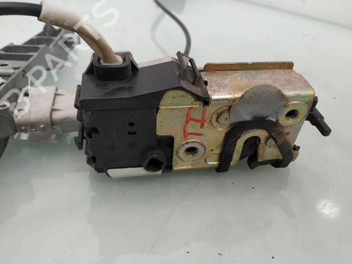 Rear left lock PEUGEOT 407 (6D_) 2.0 (6DRFNB, 6DRFNE) | BP8807974C100 