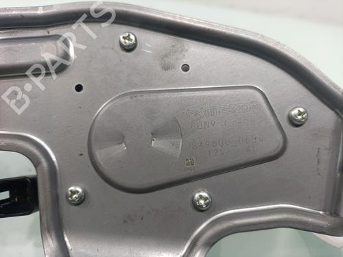 Rear wiper motor MAZDA 3 (BL) | BP33177065M102 - Image 5