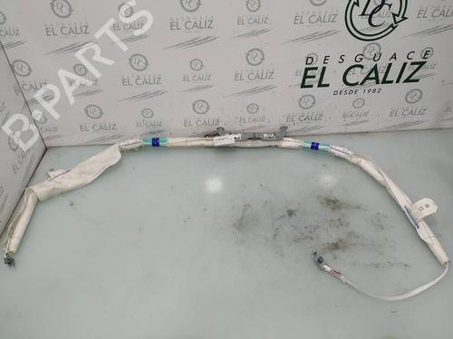 Used Right curtain airbag OPEL ASTRA J (P10) 1.6 CDTi (68) (110 hp) 8098940
