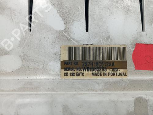 Climate control FORD MONDEO III (B5Y) 2.0 TDCi | BP8084348I5 
