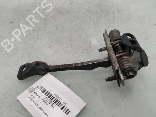 Used Hinge/Door check strap CITROËN C4 Picasso I MPV (UD_) 2.0 HDi 138 (136 hp) 14030035