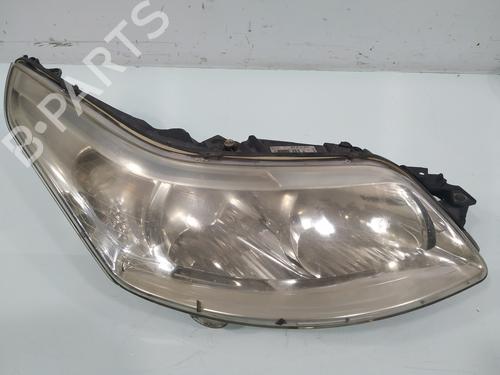 Right headlight CITROËN C4 I (LC_) | BP37012276C29 - Image 4