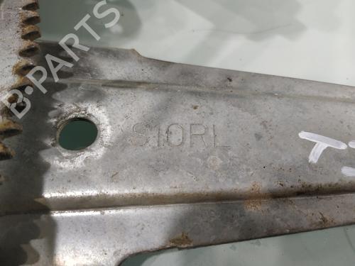 Rear left window mechanism HONDA CR-V I (RD) 2.0 16V 4WD (RD1, RD3) | BP29447336C24 