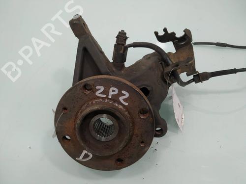 Right front steering knuckle PEUGEOT 306 (7B, N3, N5) 1.9 SRDT | BP10688875M26 