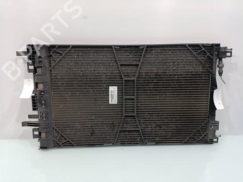 Heater matrix OPEL INSIGNIA A (G09) | BP31267576M63