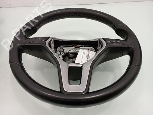 Steering wheel MERCEDES-BENZ B-CLASS Sports Tourer (W246, W242) B 180 CDI (246.200) (109 hp) A2464603803 |