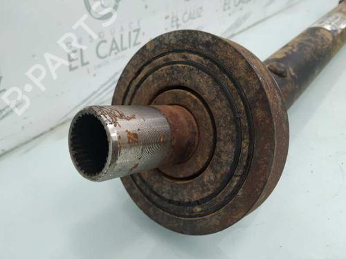 Driveshaft JEEP GRAND CHEROKEE II (WJ, WG) 2.7 CRD 4x4 | BP8093451M37 