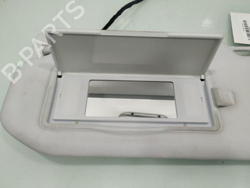 Left sun visor PEUGEOT 508 I (8D_) 2.0 HDi | BP16147430I1 