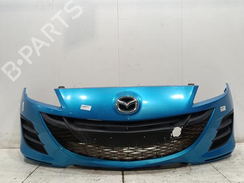 Used Front bumper Front bumper MAZDA 3 (BL) [2008-2014] 33185473 33185473