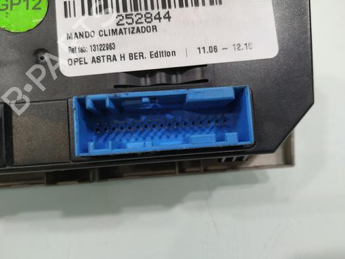 Climate control OPEL ASTRA H (A04) 1.4 (L48) | BP8090243I5 