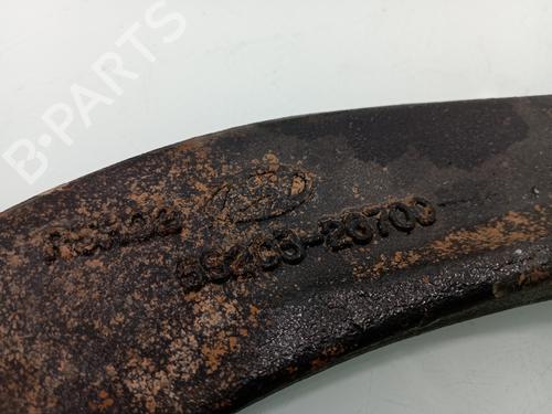 Right rear suspension arm HYUNDAI SANTA FÉ I (SM) 2.0 CRDi | BP13732172M15 