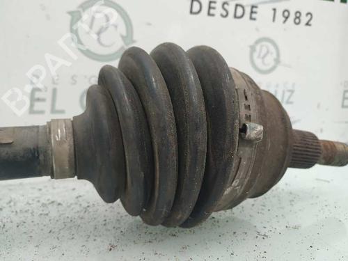 Left front driveshaft SEAT LEON (1M1) 1.6 16 V | BP8090925M38 