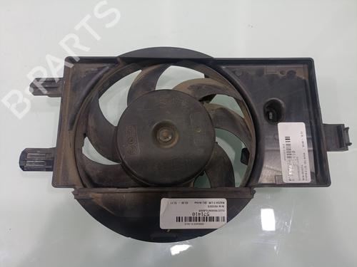 Used Radiator fan Radiator fan MAZDA 3 (BL) [2008-2014] 33185504 33185504