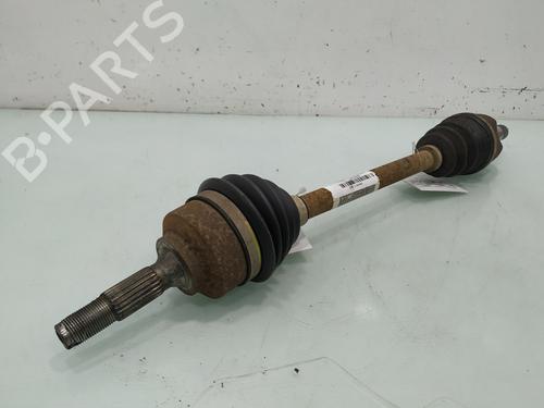 Used Left front driveshaft CITROËN C3 I (FC_, FN_) 1.4 HDi (68 hp) 21224336