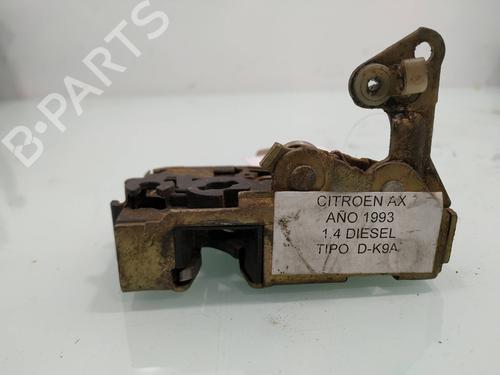 Front right lock CITROËN AX (ZA-_) 14 D | BP10688107C97 