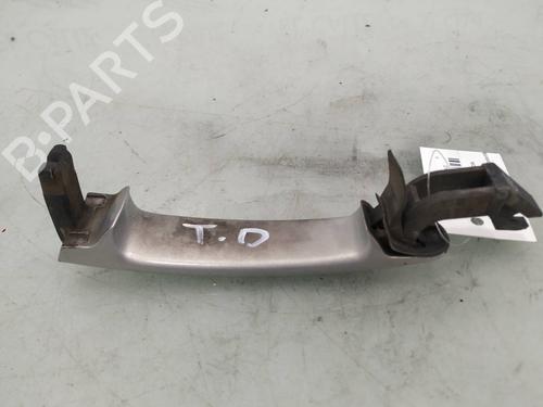 Rear right exterior door handle VW PASSAT B5 (3B2) 1.9 TDI | BP8186093C130 