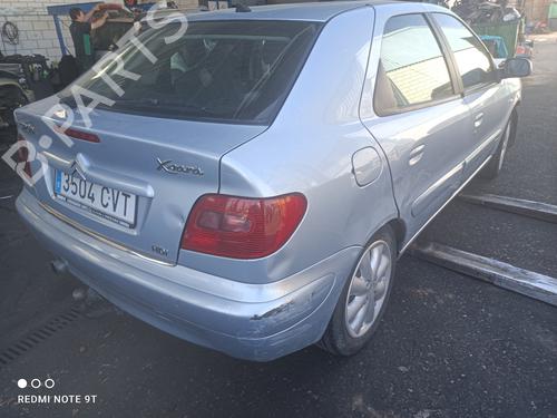 Fuse box CITROËN XSARA (N1) 2.0 HDi 90 | BP12994639E1 
