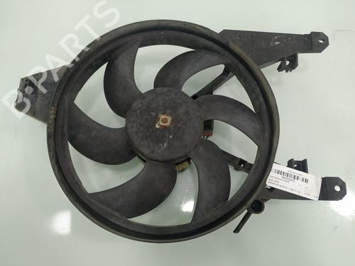 Used Radiator fan NISSAN MICRA II (K11) 1.0 i 16V (54 hp) 16634459
