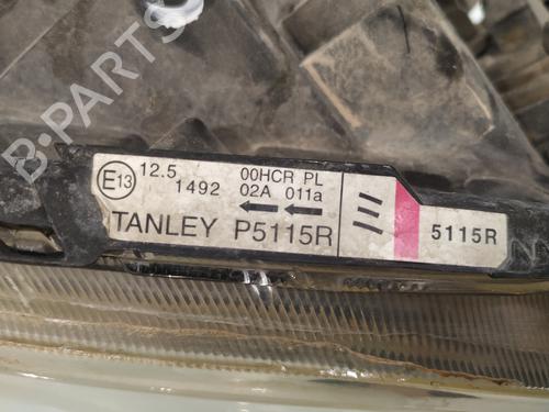 Right headlight MAZDA 5 (CR) 2.0 CD (CR19) | BP37012353C29 - Image 7