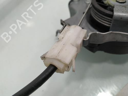 Rear right window mechanism NISSAN QASHQAI / QASHQAI +2 I (J10, NJ10, JJ10E) 1.5 dCi | BP12848685C25 