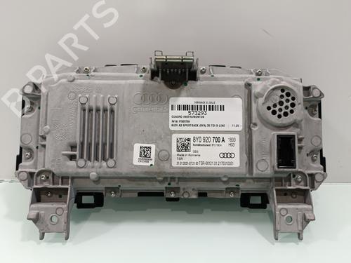 Instrument cluster AUDI A3 Sportback (8YA, 8YF) 35 TDI | BP33440659C47 - Image 3
