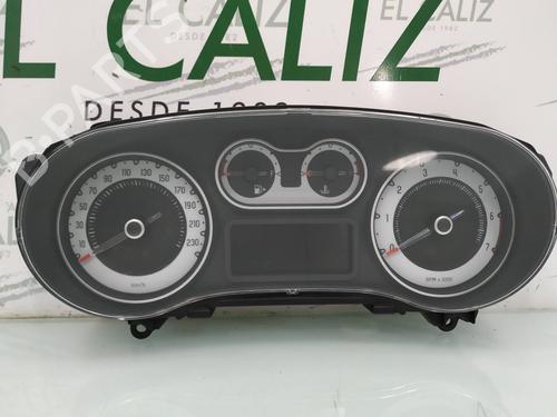 Used Instrument cluster FIAT 500L (351_, 352_) [2012-2025]  8121393