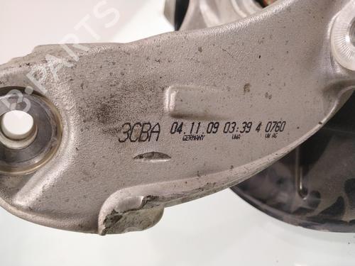 Right front steering knuckle VW PASSAT B6 (3C2) 2.0 TDI | BP8084546M26 