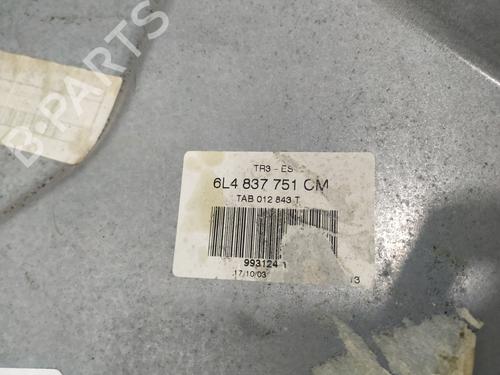 Front left window mechanism SEAT IBIZA III (6L1)  | BP11531908C22 