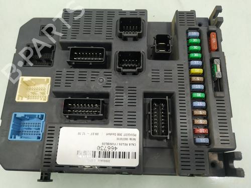 Fuse box PEUGEOT 308 I (4A_, 4C_)  | BP16397228E1 