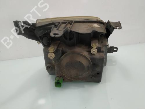 Left headlight FORD FUSION (JU_) 1.4 TDCi | BP10338438C28 