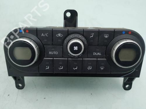 Used Climate control NISSAN QASHQAI / QASHQAI +2 I (J10, NJ10, JJ10E) 1.6 (114 hp) 8095814