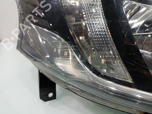 Right headlight OPEL VIVARO B Van (X82) 1.6 CDTI (05) | BP32712513C29 - Image 8