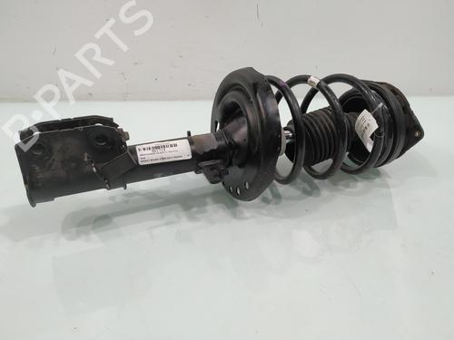 Used Left front shock absorber RENAULT MEGANE III Hatchback (BZ0/1_, B3_) 1.5 dCi (BZ1G, BZ1W, BZ0R) (95 hp) 31887815