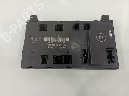 Used Electronic module MERCEDES-BENZ CLK (C209) [2002-2010]  29710685