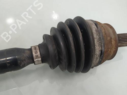 Right front driveshaft OPEL CORSA D (S07) 1.3 CDTI (L08, L68) | BP8217155M39 