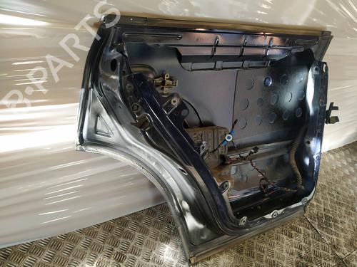 Left rear door VW TOUAREG (7LA, 7L6, 7L7) 2.5 R5 TDI | BP8815601C4 