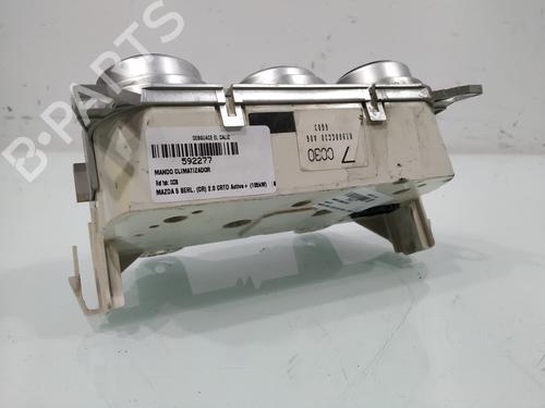 Climate control MAZDA 5 (CR) 2.0 CD (CR19) | BP37012356I5 - Image 2