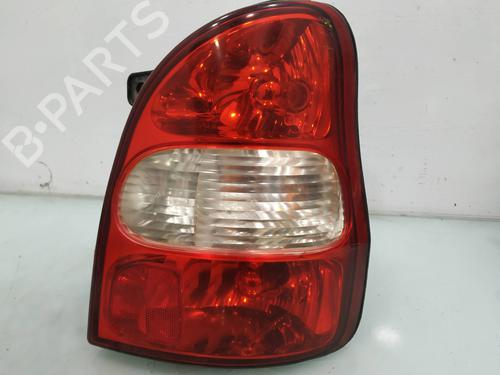 Used Right taillight KIA CARNIVAL I (UP) 2.9 TDi (126 hp) 9675765