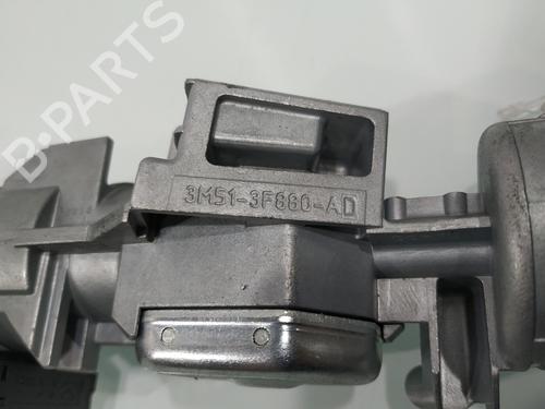 Ignition barrel MAZDA 3 (BL)  | BP33185499M48  - Image 8