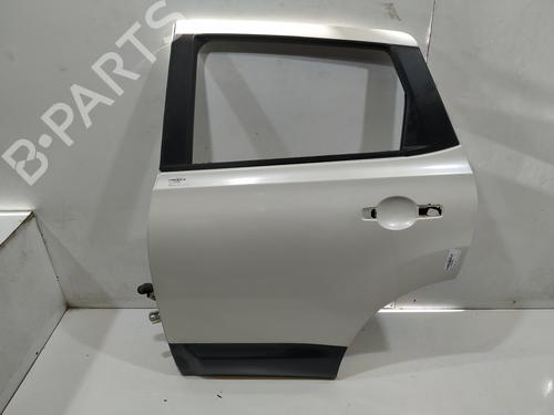 Used Left rear door NISSAN QASHQAI / QASHQAI +2 I (J10, NJ10, JJ10E) 1.6 dCi (130 hp) 16771237