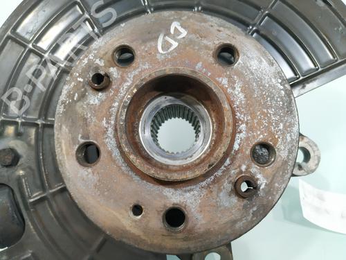 Mangueta delantera derecha MERCEDES-BENZ M-CLASS (W163)  | BP27692915M26 