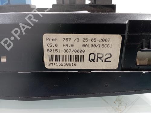 AC-Styringsenhed/Manøvreenhed OPEL ASTRA H TwinTop (A04) 1.8 (L67) | BP29213170I5 