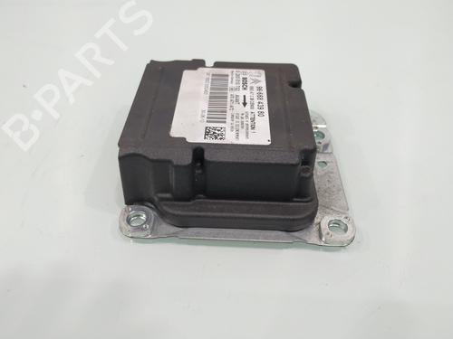 ECU airbags PEUGEOT 207 (WA_, WC_) 1.4 HDi | BP28584150M53 