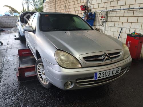 Peças CITROËN XSARA (N1) 2.0 HDi 90 (90 hp) 4434616
