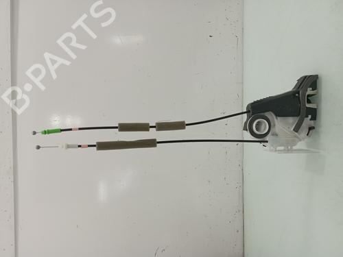 Rear right lock TOYOTA AYGO (_B4_) 1.0 VVTi (KGB40) | BP15762160C99 