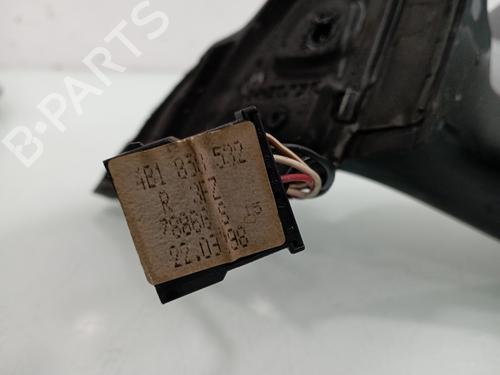 Right mirror AUDI A6 C5 (4B2) 2.5 TDI | BP13308156C27 