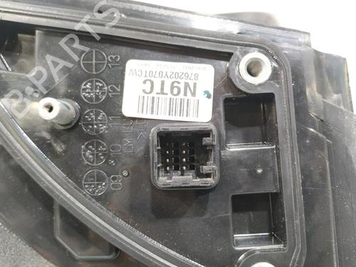 Right mirror HYUNDAI ix35 (LM, EL, ELH)  | BP28052583C27 